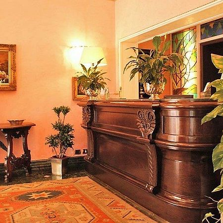 Hotel Marghera Рим Интерьер фото